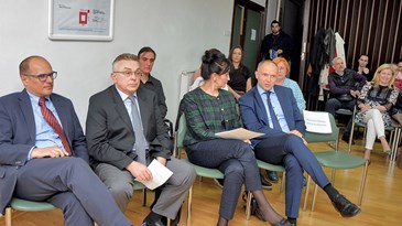 U Ministarstvu zdravstva održan stručni sastanak 