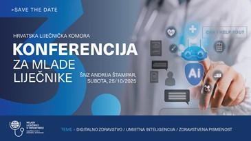 3. Konferencija HLK-a za mlade liječnike