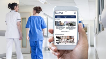Mobilna aplikacija HLK - brži i jednostavniji pristup Komori