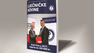 Od 1. siječnja 2017. osigurani svi članovi Komore!