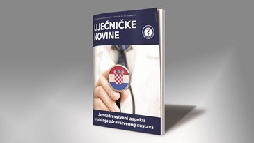 Predstavljamo novi broj Liječničkih novina