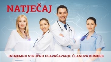 Rezultati natječaja HLK za inozemno stručno usavršavanje u 2024.