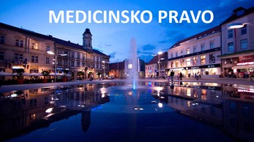 Prvi hrvatski kongres medicinskog prava s međunarodnim sudjelovanjem