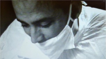 Premijera filma o operaciji srednjeg uha iz 1954.