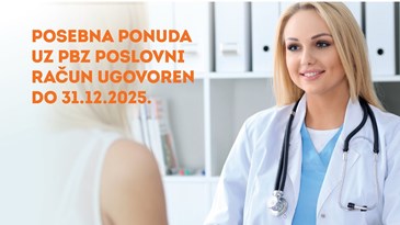 Posebna ponuda PBZ-a za poslovne subjekte članova HLK