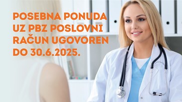 PBZ ponuda za male i srednje poduzetnike, članove HLK-a