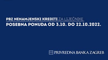 Posebna ponuda PBZ nenamjenskih kredita za članove HLK