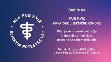 Pub kviz HLK-a u Zagrebu