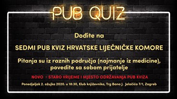 Sedmi pub kviz HLK-a