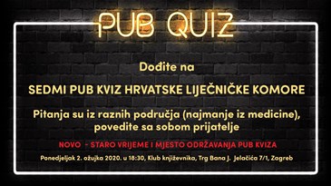 Sedmi pub kviz HLK-a