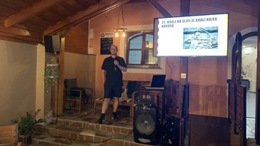 Izvrsna atmosfera na Pub kvizu HLK-a u Varaždinu
