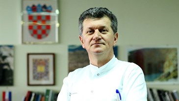 Predsjednik Komore čestitao novom ministru zdravstva