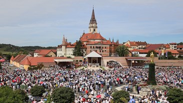 Poziv liječnicima za volontiranje u Svetištu Majke Božje Bistričke