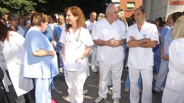 Izigrani liječnici obiteljske medicine za 27. lipnja sazvali prosvjed na Trgu sv. Marka 