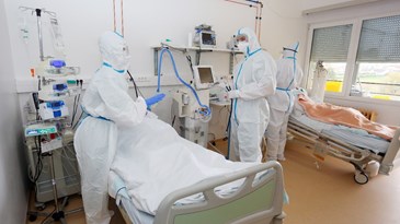 Hrvatski liječnici Vladi RH: Odmah donesite stroge epidemiološke mjere
