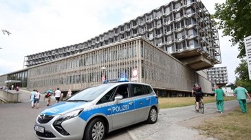 Predsjednik HLK dr.sc. Trpimir Goluža izrazio sućut njemačkim  kolegama zbog ubijenog liječnika  u berlinskoj bolnici