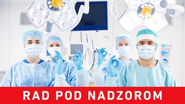 Mladi liječnici ocijenili rad pod nadzorom