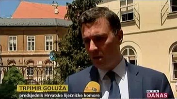Sinergija javnog i privatnog sektora za dobrobit hrvatskog zdravstva - predstavljen projekt „Deset dana bez čekanja“ u organizaciji HLK-a