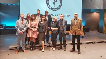 Tribina HLK-a „Etika i genetika“ u Šibeniku