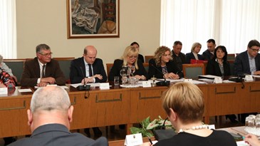 Održana tematska sjednica saborskog Odbora za zdravstvo i socijalnu politiku o ugroženosti zdravlja stanovnika Slavonskog Broda