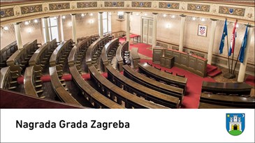 Liječnici Borut Marn i Drago Prgomet dobitnici ovogodišnje Nagrade Grada Zagreba