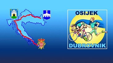 Komora se pridružila akciji Lege za djecu superjunake - 1000 kilometara za bolesnu djecu KBC-a Osijek