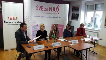 Javnozdravstvena akcija „Budimo zajedno - Utrka za fajterice“