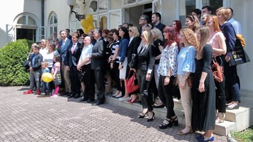 Obilježen Nacionalni dan darivanja i presađivanja organa i tkiva te deseta godišnjica članstva u Eurotransplantu
