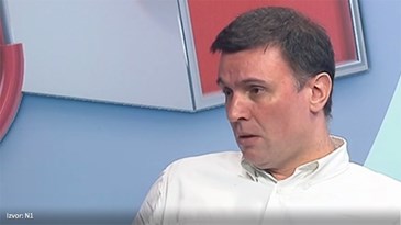 Predsjednik HLK-a gost nedjeljnog magazina N1 televizije „Točka na tjedan“