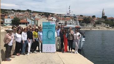 Dermatolozi pregledali više od 800 ljudi na otocima i pronašli 354 sumnjive promjene na koži