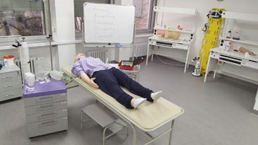 U Zagrebu otvoren Simulacijski medicinski centar