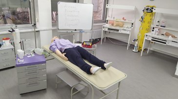 U Zagrebu otvoren Simulacijski medicinski centar
