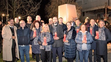 U našim sjećanjima - Žrtve Domovinskog rata, Vukovara i Škabrnje 