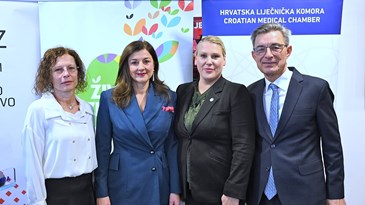 Pokrenut nacionalni edukativni program za liječnike primarne zdravstvene zaštite s ciljem prevencije debljine u djece