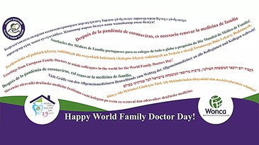 Čestitamo Svjetski dan obiteljskih liječnika! 