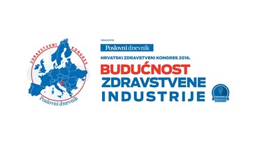 Hrvatski zdravstveni kongres 2016. – „Budućnost zdravstvene industrije“