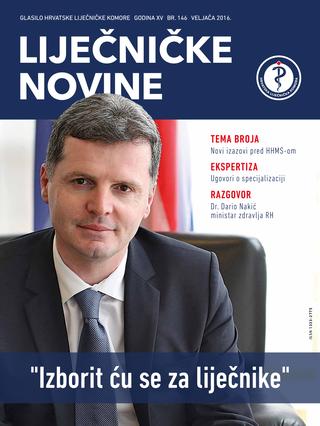 Liječničke novine br. 146