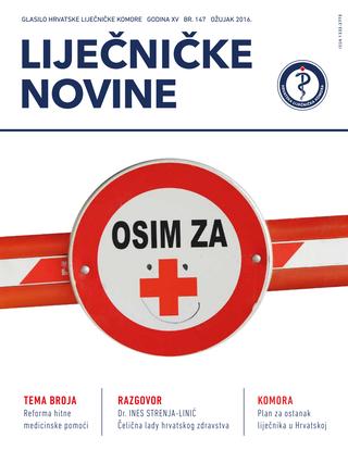 Liječničke novine br. 147