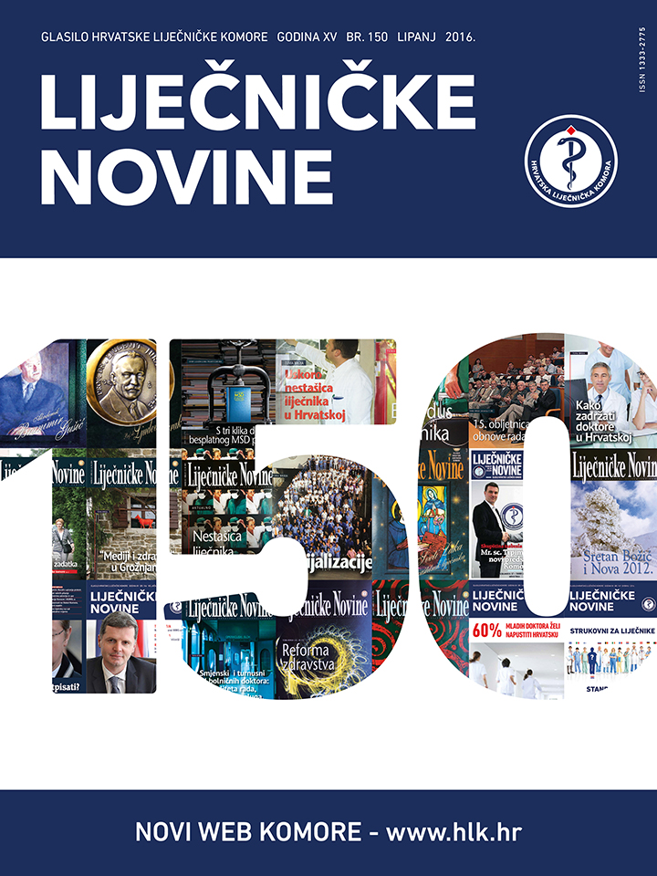 Liječničke novine br. 150