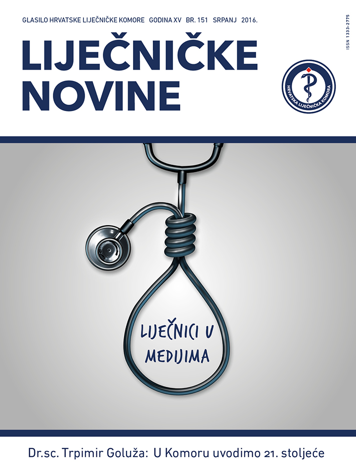 Liječničke novine br. 151