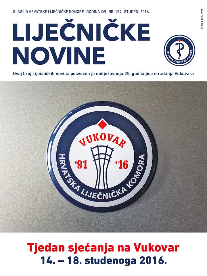 Liječničke novine br. 154