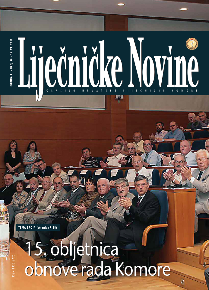 Liječničke novine br. 90