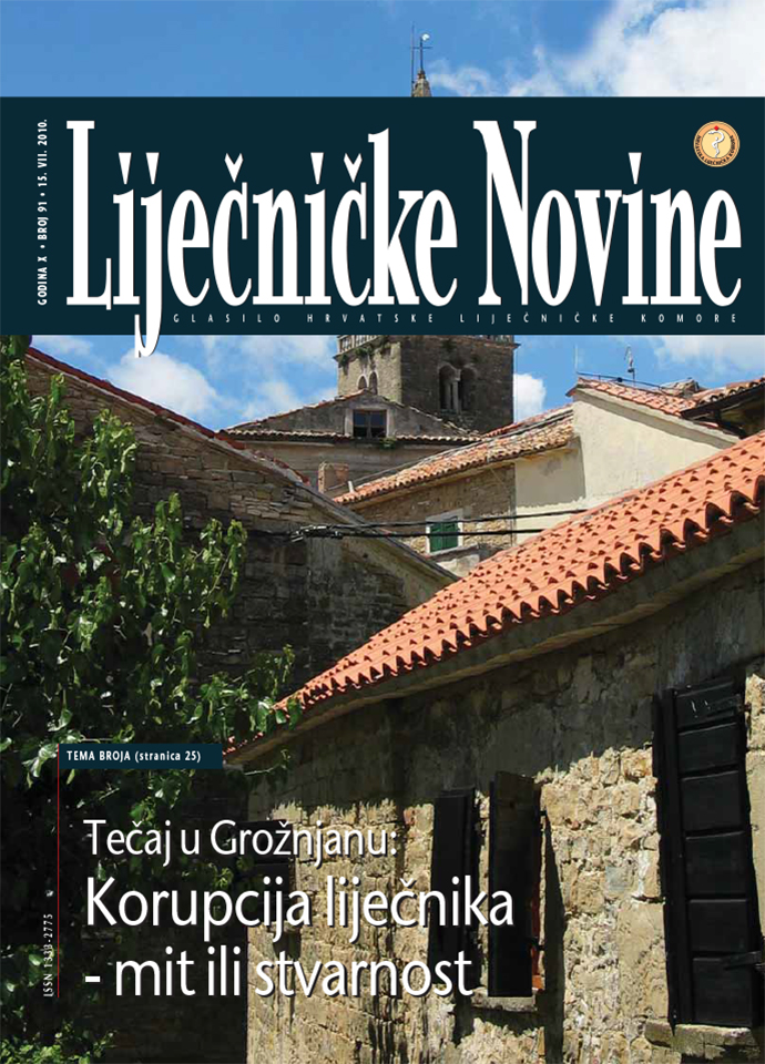 Liječničke novine br. 91