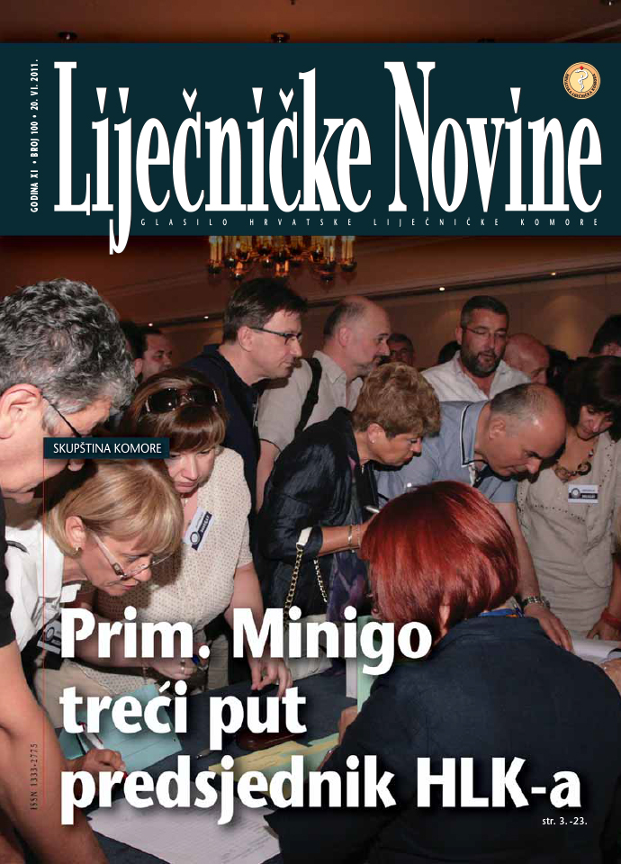 Liječničke novine br. 100