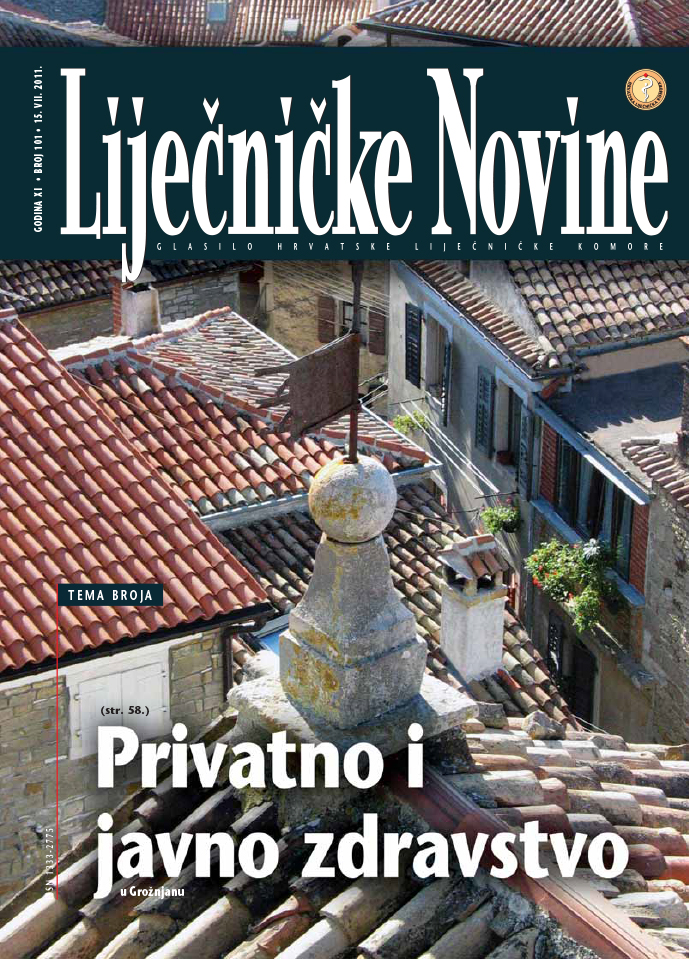 Liječničke novine br. 101