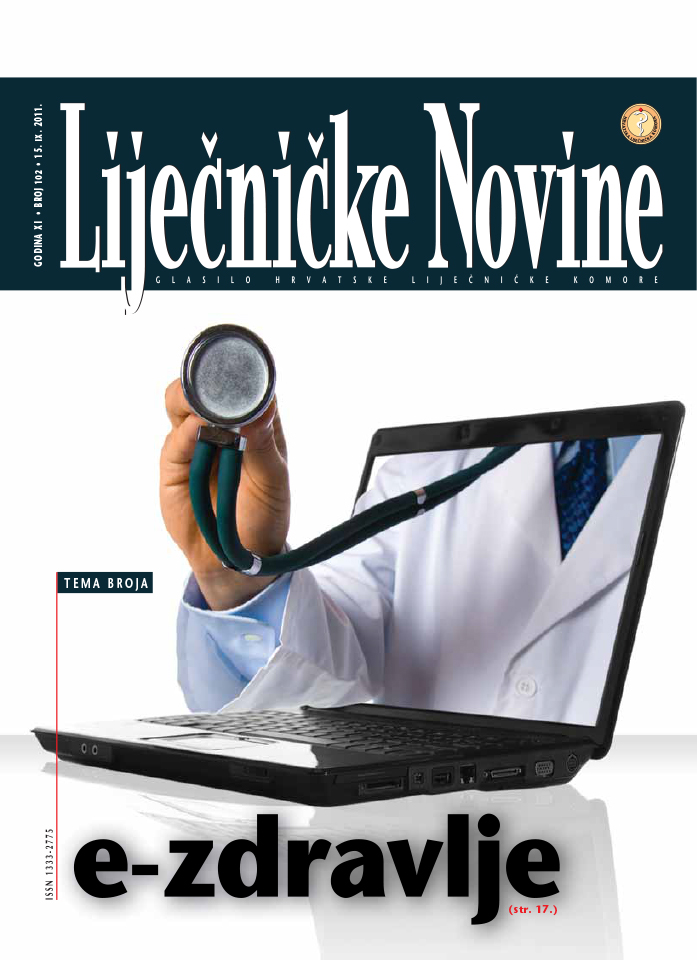 Liječničke novine br. 102