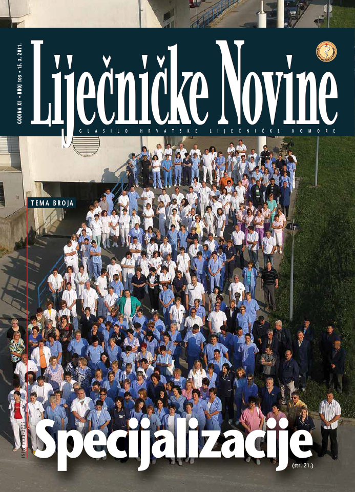 Liječničke novine br. 103