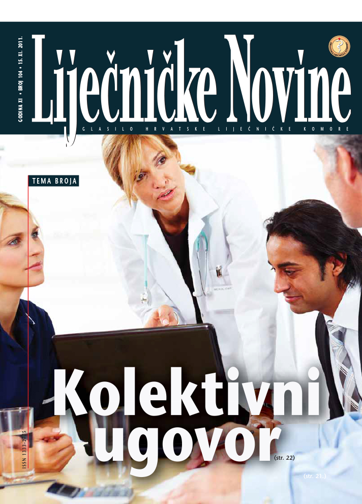 Liječničke novine br. 104