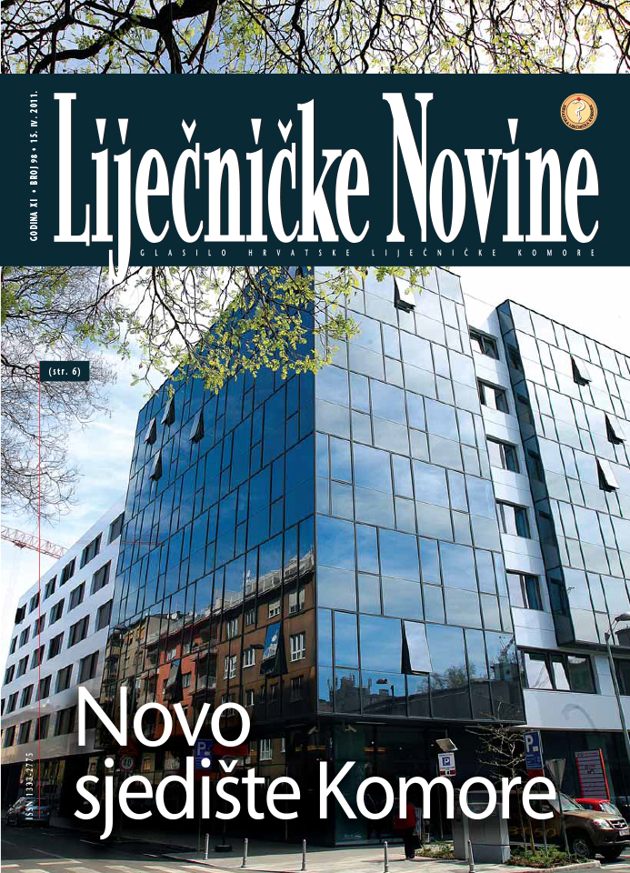 Liječničke novine br. 98