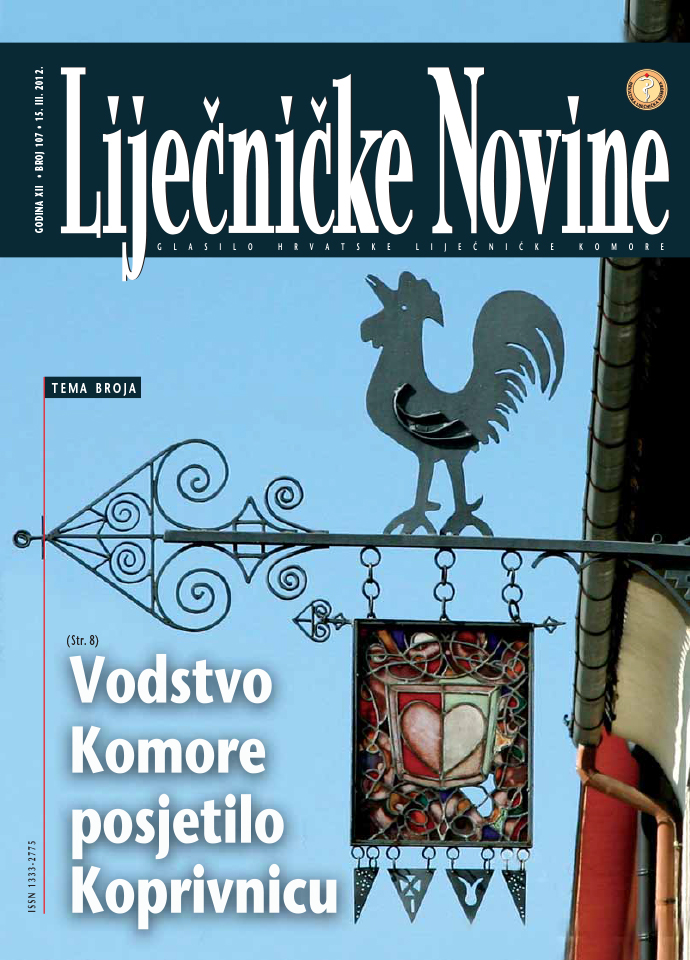 Liječničke novine br. 107